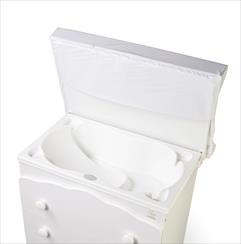 BAGNETTO FLASH BIANCO ITALBABY