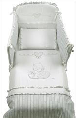 SET PIUMONE LOVE BIANCO ITALBABY