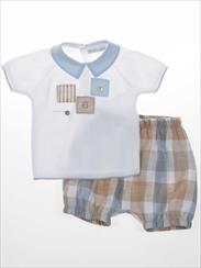 COMPLETO 2PZ FILO TEXAS BARCELLINO