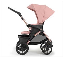 TRIO DINAMICO SMART ROSA CAM