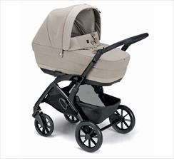 TRIO DINAMICO SMART BEIGE C/FIORI CAM