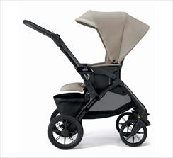 TRIO DINAMICO SMART BEIGE C/FIORI CAM