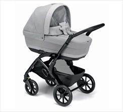 TRIO DINAMICO SMART GRIGIO C/ORSETTO CAM