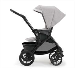 TRIO DINAMICO SMART GRIGIO C/ORSETTO CAM
