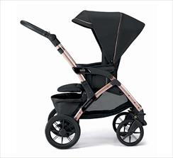 TRIO DINAMICO SMART NERO CAM