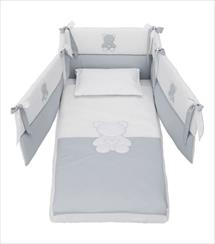 SET PIUMONE CONTACT FUNKY GRIGIO