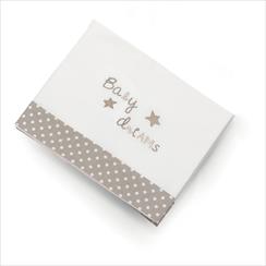SET LENZUOLA BABY DREAM AVANA