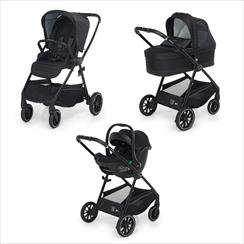 TRIO TRAVEL SYSTEM I-SIZE DIVO CHIC FOPPAPEDRETTI