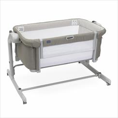 CULLA FIANCO LETTO NEXT2ME MAGIC EVO DESERT TAUPE