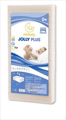 MATERASSO POLIURETANO ITALBABY JOLLY PLUS