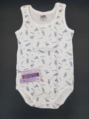 BODY SPALLA LARGA CONIGLIETTO PETITE ABEILLE
