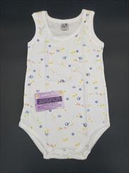 BODY SPALLA LARGA CAGNOLINO PETITE ABEILLE
