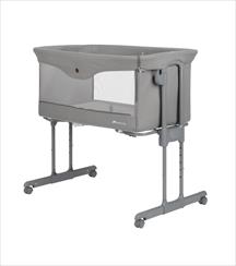 CULLA CO-SLEEPING AMARA TINTED GRAY BEBE CONFORT