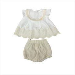 COMPLETO 2PZ CHERYL BIMBA BARCELLINO