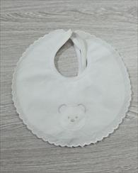 BAVETTA ORCHIDEA/BIANCO AURORA