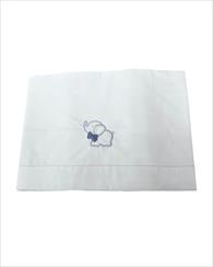 LENZUOLA BLU TENUE/TORTORA PRIMODI