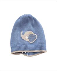 CAPPELLINO BLU TENUE/TORTORA PRIMODI