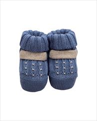 SCARPINE BLU TENUE/TORTORA PRIMODI