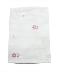 COPERTA FODERATA LATTE/CIPRIA/TORTORA PRIMODI