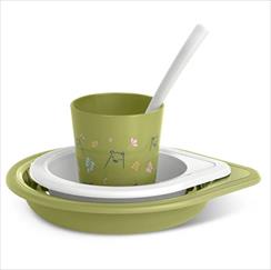 SET PAPPA MY FAMILY PISTACCHIO SUAVINEX