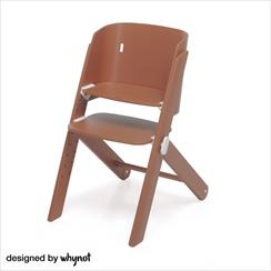 SEGGIOLONE PAPPA TIRAMISU TERRACOTTA FOPPAPEDRETTI