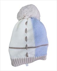 CAPPELLINO CIELO/BEIGE/LATTE PRIMODI