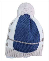 CAPPELLINO BLUE/BEIGE/LATTE PRIMODI