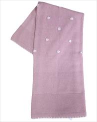 COPERTA SFODERATA ROSA/MARSALA/TORTORA PRIMODI