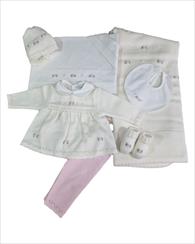 COPRIFASCE LATTE/ROSA/TORTORA PRIMODI