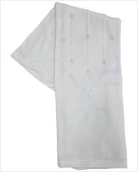 COPERTA FODERATA LATTE/ROSA PRIMODI