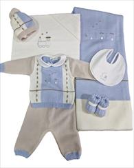 BAVETTA CIELO/BEIGE/LATTE PRIMODI