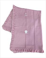 COPERTA SFODERATA MARSALA/LATTE/TORTORA PRIMODI