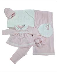 COPRIFASCE ROSA/LATTE PRIMODI