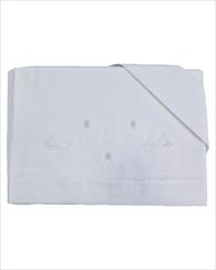 LENZUOLINO ROSA/LATTE PRIMODI