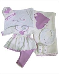 BAVETTA LATTE/LILLA/MALVA PRIMODI