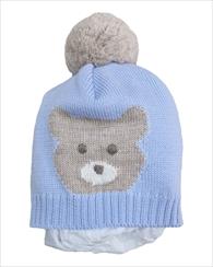CAPPELLINO CIELO/TORTORA AURORA
