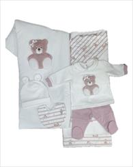 LENZUOLINO COTONE LN8090 TETO E TATTA