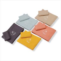 LENZUOLA CULLA GLAM GLAMMY AVANA