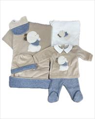 LENZUOLINO COTONE LN8210 TETO E TATTA