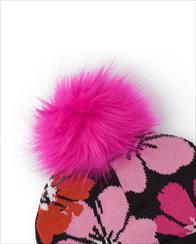 CAPPELLO + SCIARPA TRICOT PLAY ALL NIGHT