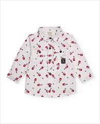CAMICIA TELA COTONE PLAY ALL NIGHT
