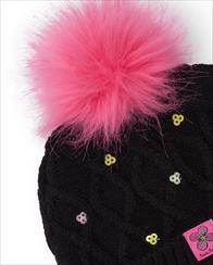 CAPPELLO + SCIARPA TRICOT NEON VIBES