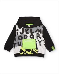 FELPA NEON VIBES