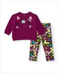 FELPA + LEGGINGS  MAGIC KINGDOM