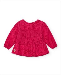 CAMICIA TELA COTONE NATURELAND