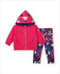 FELPA + LEGGINGS  NATURELAND