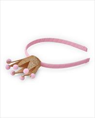 CERCHIETTO TELA COTONE LA PETITE DANSEUSE