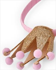 CERCHIETTO TELA COTONE LA PETITE DANSEUSE