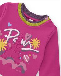 FELPA + LEGGINGS  LA PETITE DANSEUSE