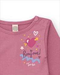 BODY JERSEY LA PETITE DANSEUSE